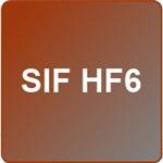 SIFST HF6  SIFSTEEL HF6